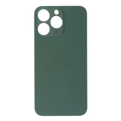Replacement Battery Cover Compatible for iPhone 13 Pro – Green (5 pcs)