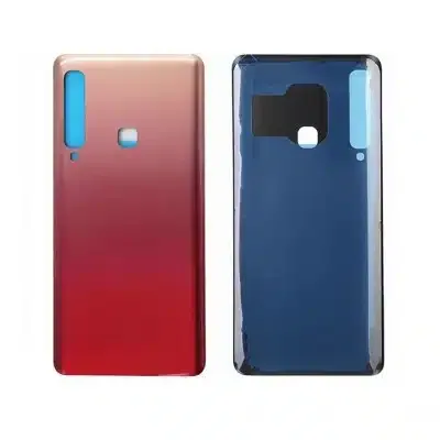 Samsung Galaxy A9 (2018) (A920F) Battery Cover – Bubblegum Pink