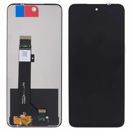 Motorola Moto G Power 5G (2023) Display + Digitizer Complete – Black