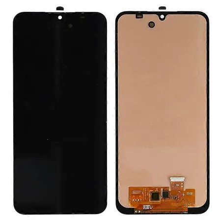 Samsung Galaxy A16 4G / 5G (A165F / A166B) / M16 5G (M166P) Display + Digitizer (No Frame) – Black