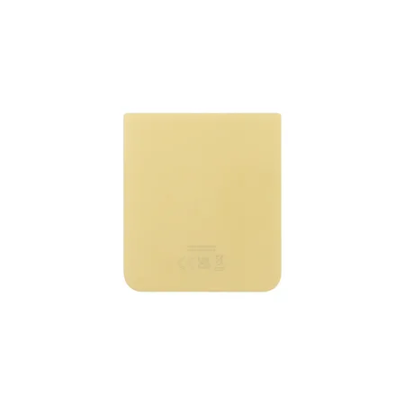 Samsung Galaxy Z Flip 4 (F721B) Bottom Battery Cover GH82-29654G – Yellow