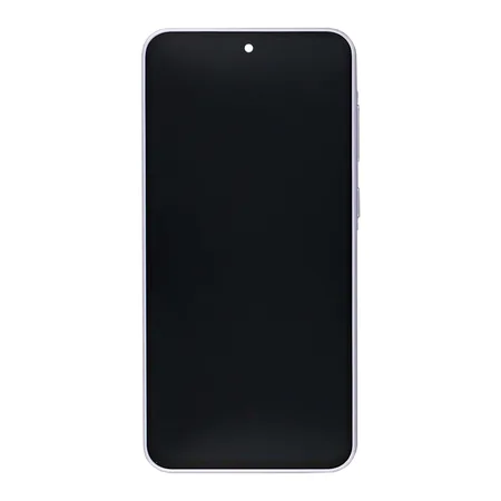 Samsung Galaxy A36 (A366B) Display + Digitizer With Frame - Lavender GH82-36841D