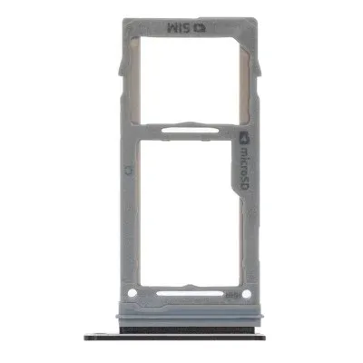 Samsung Galaxy Note 9 (N960F) Sim Holder – Midnight Black