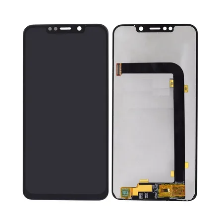Motorola Mota One Power (XT1942) / P30 Note Display + Digitizer Complete (No Frame) – Black