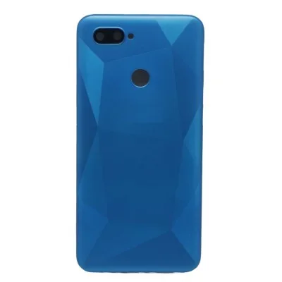 Oppo A12 (CPH2077 / CPH2083) Battery Cover – Blue