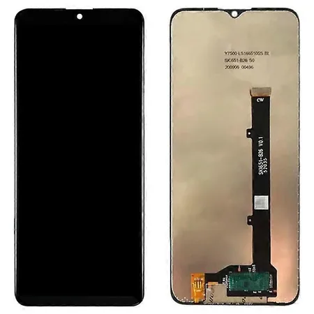 ZTE V30 / ZTE V30 Vita Display + Digitizer (No Frame) OEM – Black