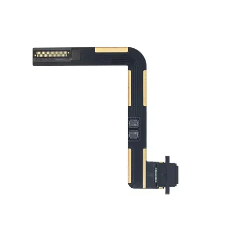 iPad Air 1 / iPad 5 (2017) / iPad 6 (2018) Charging Connector Flex – Black