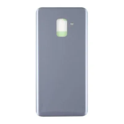 Samsung Galaxy A8 (2018) (A530F) Battery Cover – Orchid Grey