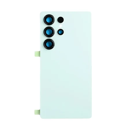 Samsung Galaxy S25 Ultra (S938B) Back Cover Titanium Jade Green With Lens OEM