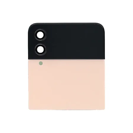 Samsung Galaxy Z Flip 4 5G (F721B) Sub Display And Digitizer Pink Gold Service Pack