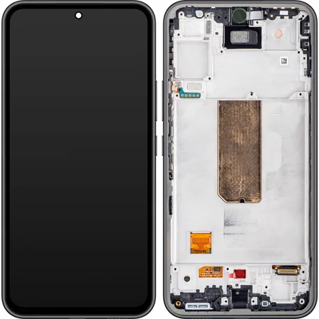 Samsung Galaxy A54 5G (SM-A546B) Display Complete (GH82-31232A / GH82-31231A) – Black