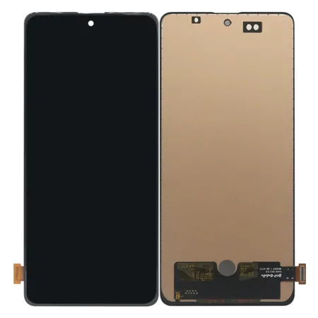 Samsung Galaxy M51 (M515F) Display + Digitizer Soft OLED (No Fame) - Black