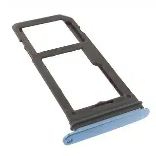 Samsung Galaxy S8 (G950F) / Galaxy S8 Plus (G955F) Sim Holder – Coral Blue