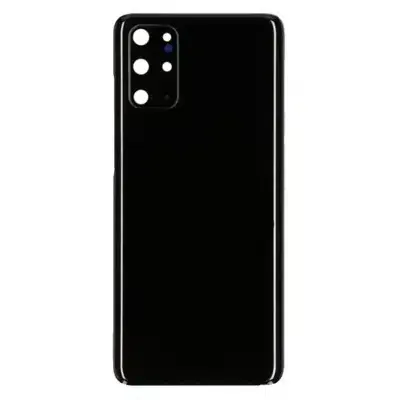 Samsung Galaxy S20 Plus (G985F / G986B) Battery Cover – Black