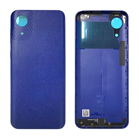 Samsung Galaxy A03 Core (A032F) Battery Cover – Blue
