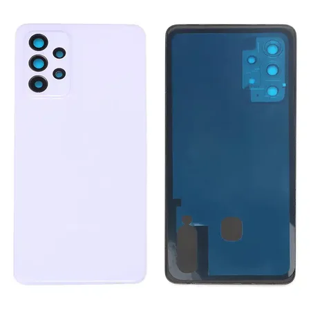Samsung Galaxy A72 4G/5G 2021 SM-A725/A726 Battery Cover – Awesome Violet
