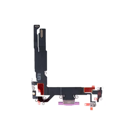 iPhone 16 System Charging Board Pink