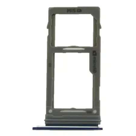 Samsung Galaxy S9 (G960F) Sim Holder – Coral Blue