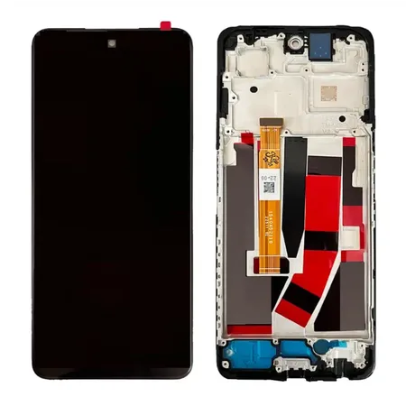 OnePlus Nord CE 3 Lite (CPH2467 / CPH2465) Display + Digitizer + Frame – Black