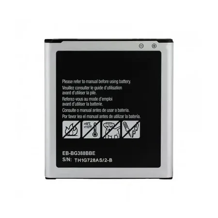 Samsung Galaxy Xcover 3 (SM-G388F) Replacement Battery EB-BG388BBE (BULK) - 2200mAh