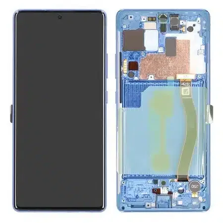 Samsung Galaxy S10 Lite SM-G770F (GH82-21672C) Display Complete – Blue