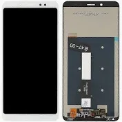 Xiaomi Redmi Note 5 Display + Digitizer – White