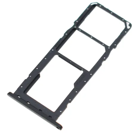 Samsung Galaxy A03s (A037F) Sim Holder – Black