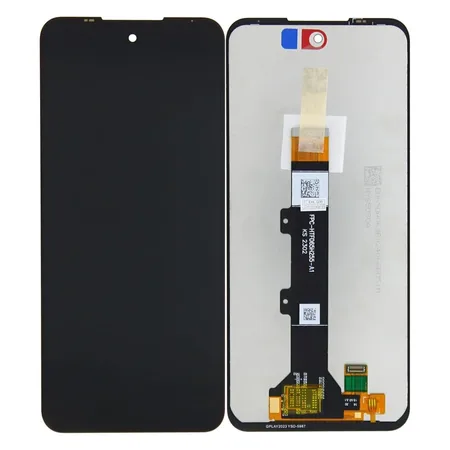 Motorola Moto G Play (2023) Display + Digitizer (No Frame) OEM – Black