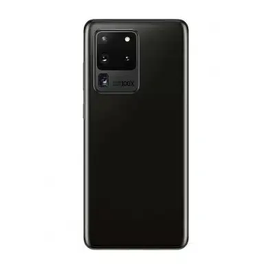 Samsung Galaxy S20 Ultra (G988B) Battery Cover with Camera Lens – Black