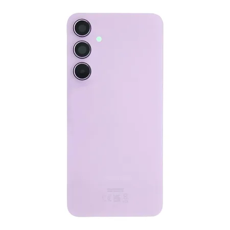 Samsung Galaxy A55 5G (A556B) Battery Cover – Lavender/Purple