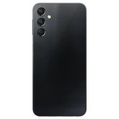 Samsung Galaxy A24 4G (A245F) Battery Cover – Black