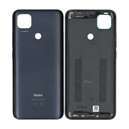 Xiaomi Redmi 9C (M2006C3MG) Battery Cover – Midnight Grey