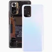 Xiaomi Redmi Note 10S (M2101K7BG) Battery cover (55050000Z39T) – pebble white