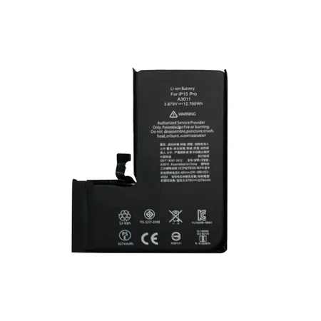 For iPhone 15 Pro - Run Diagnostics Battery