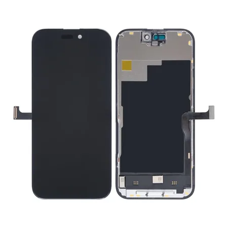 iPhone 15 Pro (IC Removal) Display + Digitizer – Premium Incell