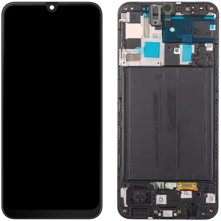 Samsung Galaxy A50 (A505F) (GH82-19713A) Display – Black