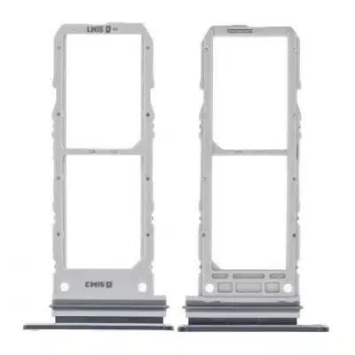 Samsung Galaxy Note 10 (N970F) Sim Holder – Aura Glow/Silver