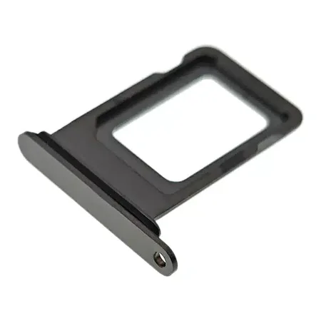 iPhone 13 Pro Max Sim Holder – Graphite/Black