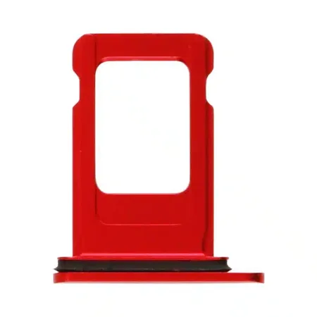 iPhone 11 – Sim Holder – Red