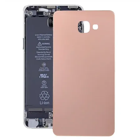 Samsung Galaxy A5 (2016) (A510F) Replacement Battery Cover – Pink