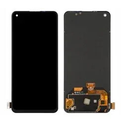Oneplus Nord 2 5G (DN2101 / DN2103) / Oppo Find X3 lite (CPH2145) Oled Display + Digitizer – Black