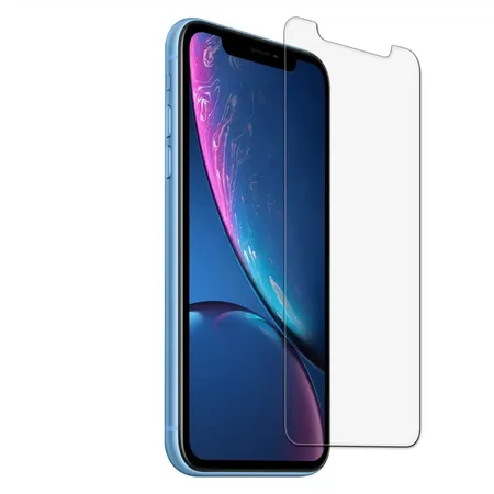 iPhone Xr – 9H Screenprotectors – Tempered Glass
