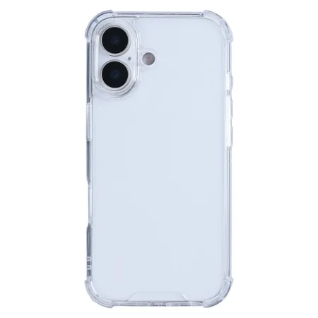 King Kong Atouchbo Anti Shock Case For Apple iPhone 17, iPhone 18 Transparent