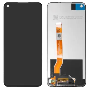 Realme 9 Pro (RMX3471 / RMX3472) / Realme 9 5G (RMX3474) Display + Digitizer Complete – Black