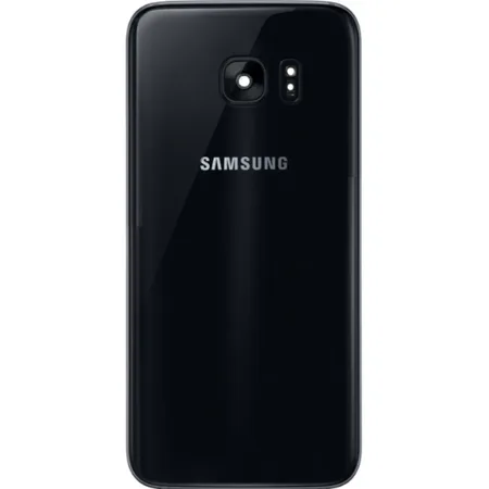 Samsung Galaxy S7 Edge (G935F) Replacement Battery Cover – Black