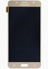 Samsung Galaxy J5 2016 (SM-J510F) Display – Gold