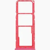Oppo A5s (CPH1909) Sim + MicroSD Tray – Red