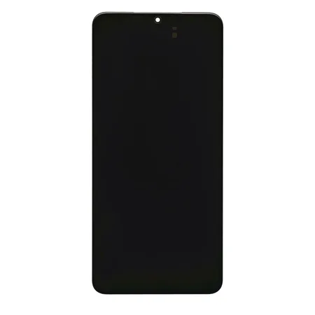 Samsung Galaxy S22 Plus 5G (S906B) Display And Digitizer Without Frame Black Service Pack
