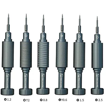 Mechanic Screw Set 6-in-1