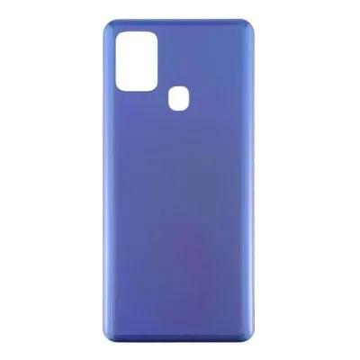 Samsung Galaxy A21s (A217F) Battery Cover – Blue